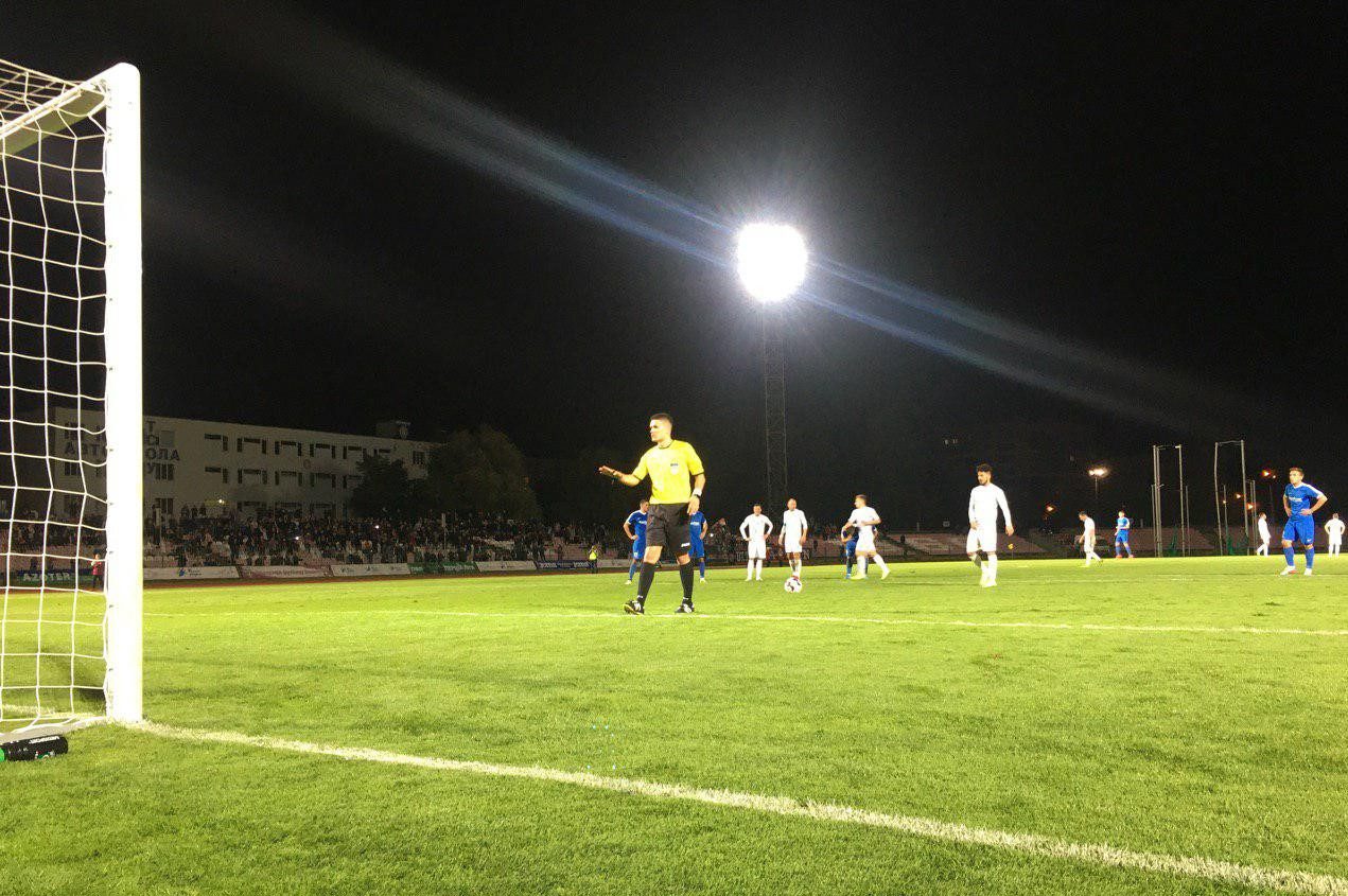 матч проти агробізнесу