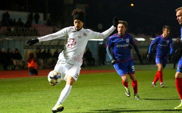 Хагназарі з м'ячом