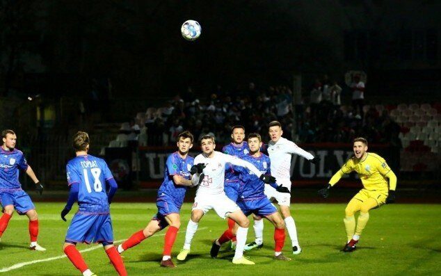 боротьба за м'яч