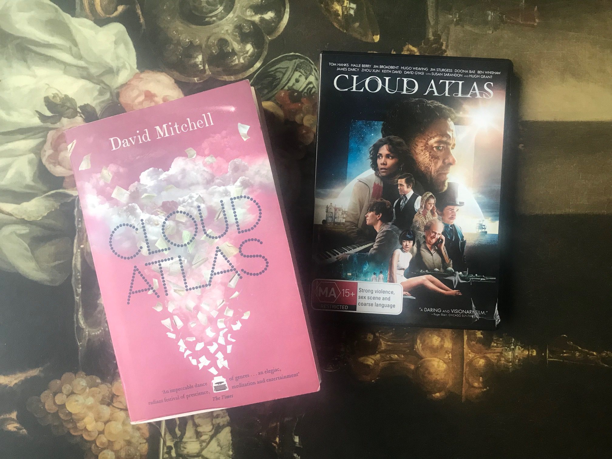 хмарний атлас