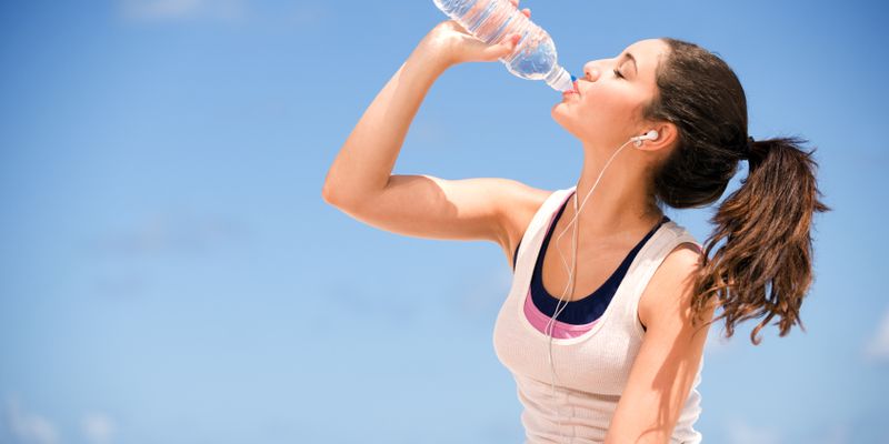 вода у спеку 