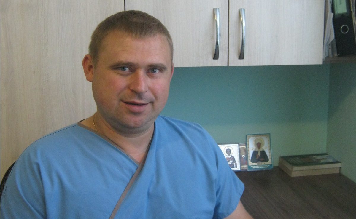 Іван Сергійчук