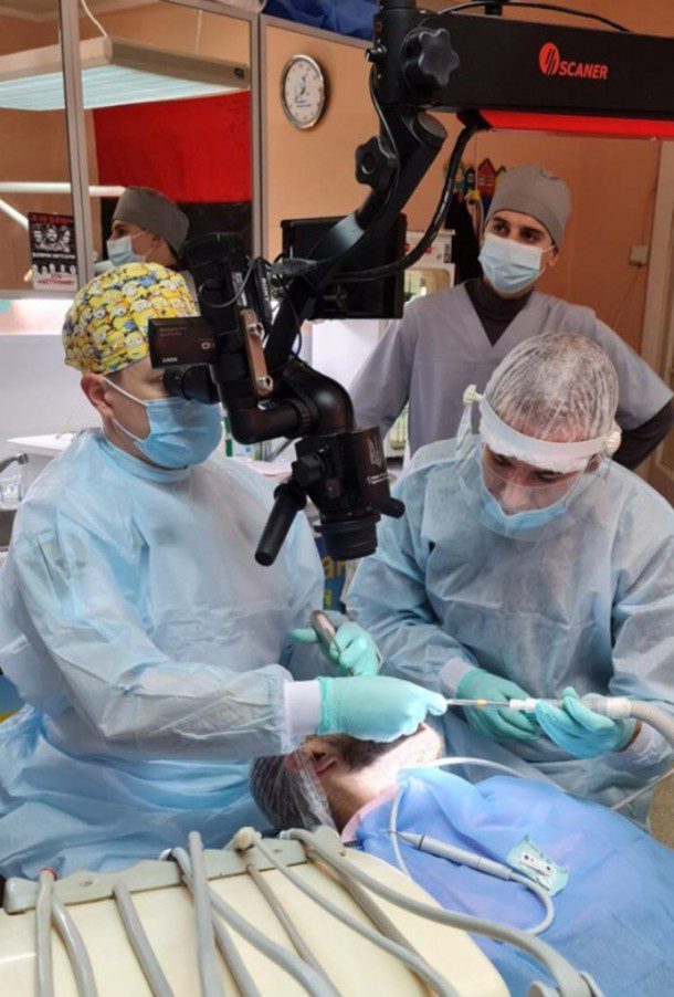 пересувна стоматологія