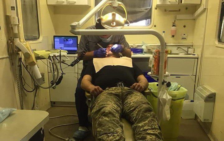 стоматологи в ато