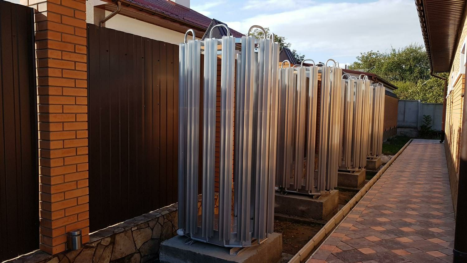 система опалення