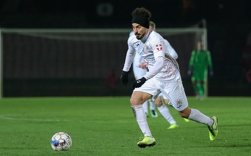 Міха Горопевшек